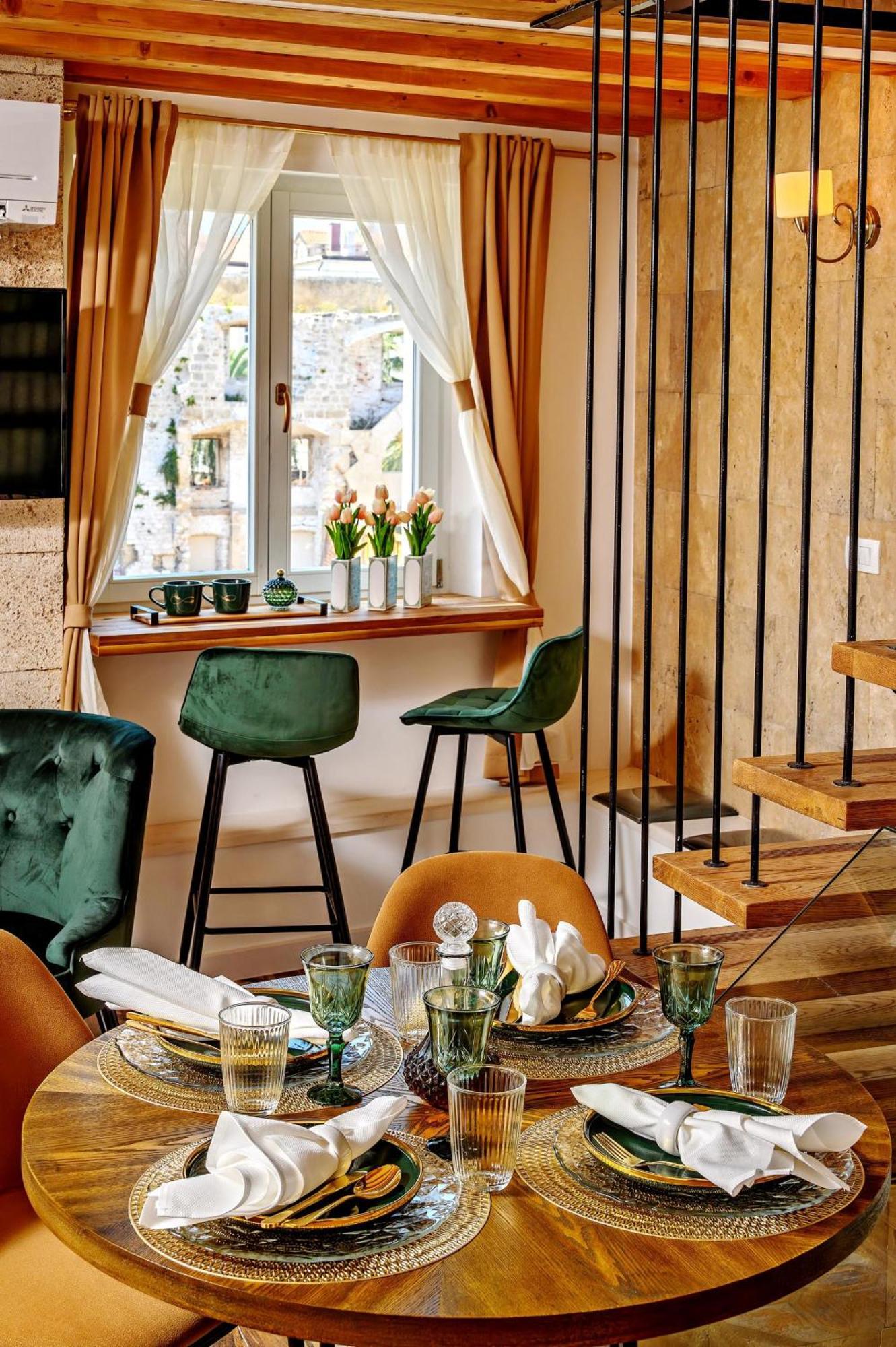 Imperatore Palace Apartman