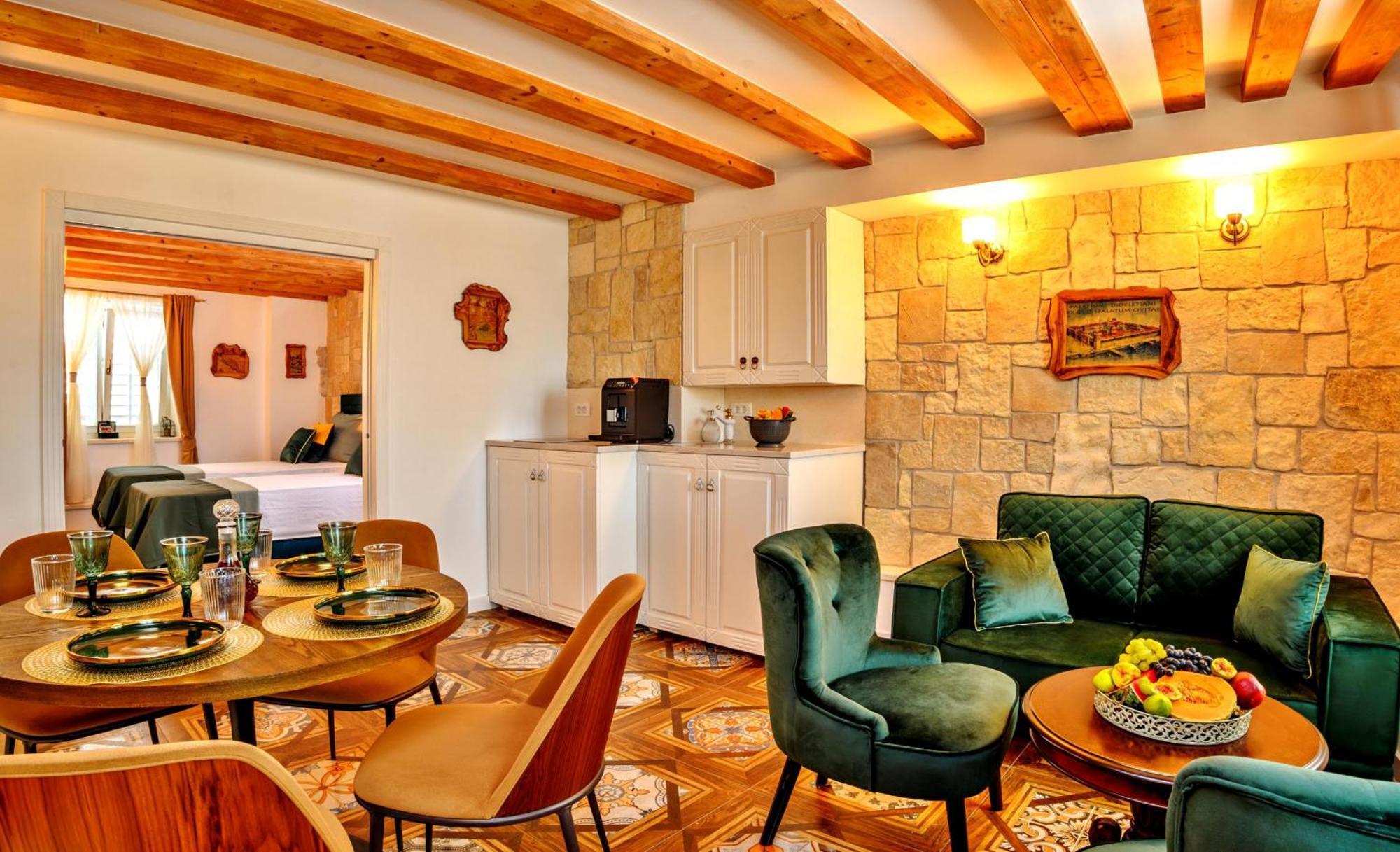 Imperatore Palace Apartman *