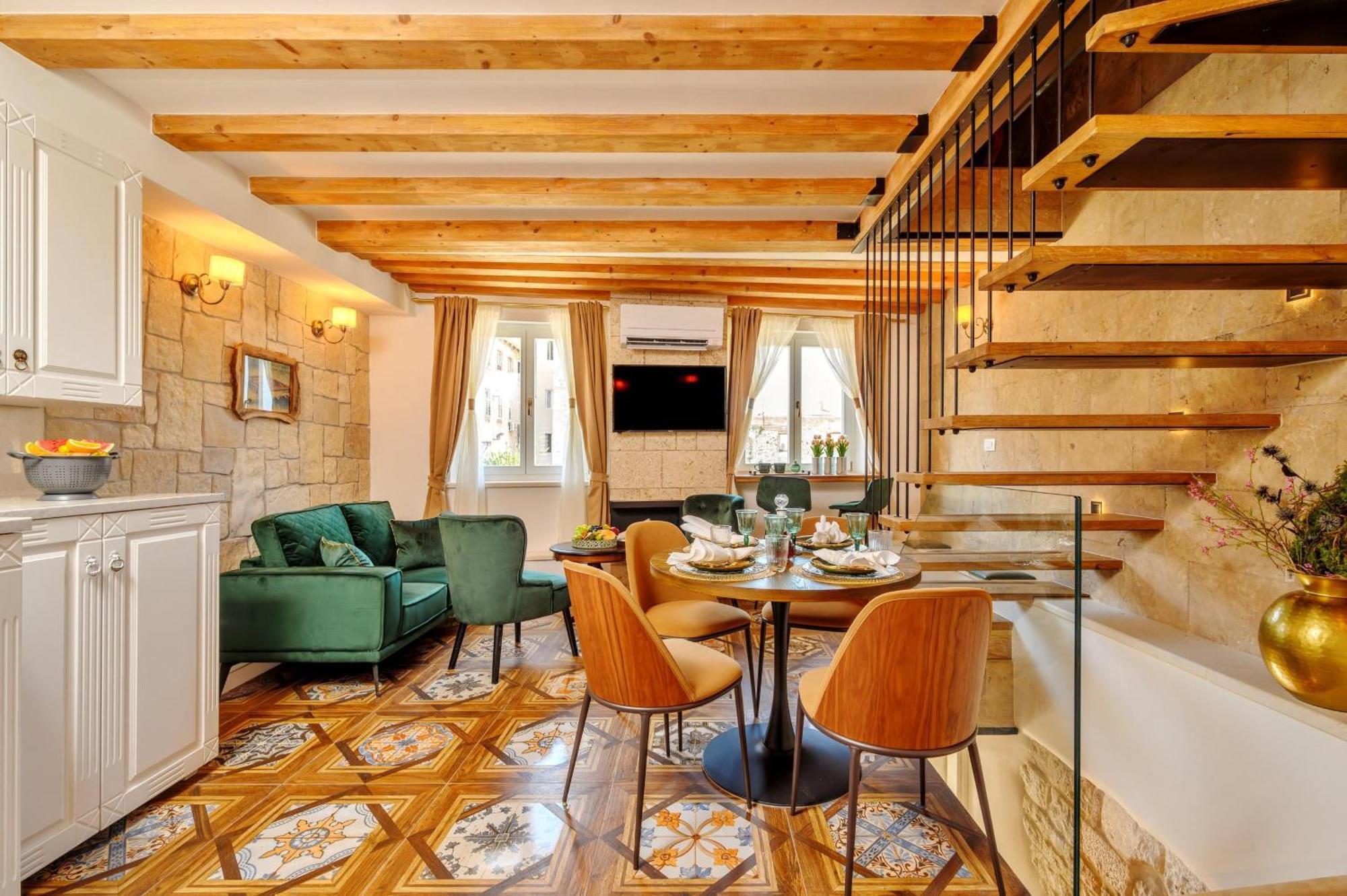 Apartman Imperatore Palace Split